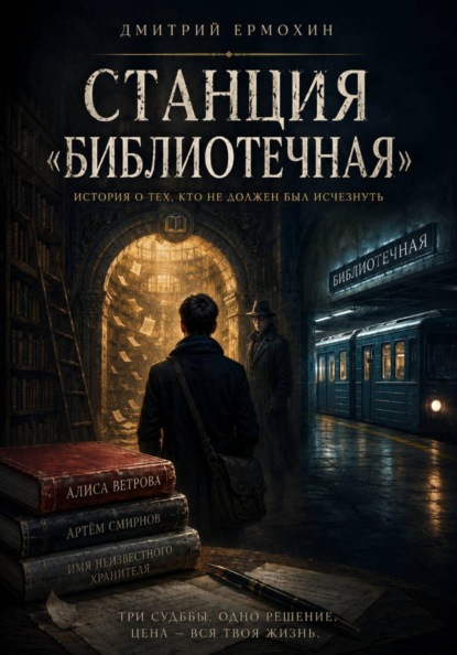 Станция "Библиотечная"