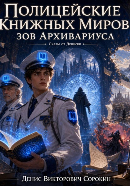 «Полицейские книжных миров: зов Архивариуса»