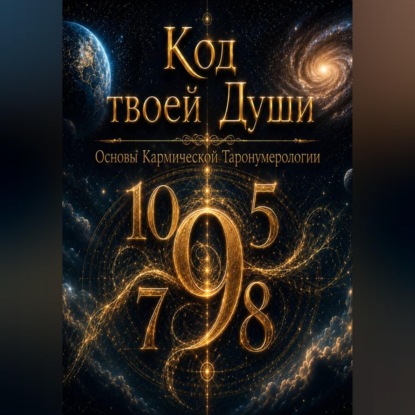 Код твоей души. Основы Кармической Таронумерологии