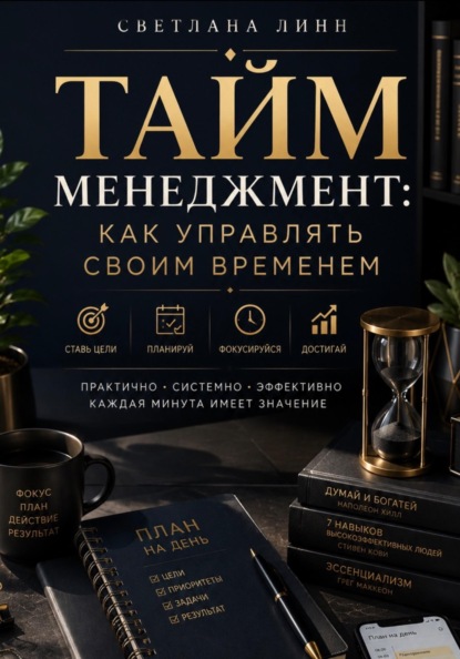 Тайм менеджмент: как управлять своим временем