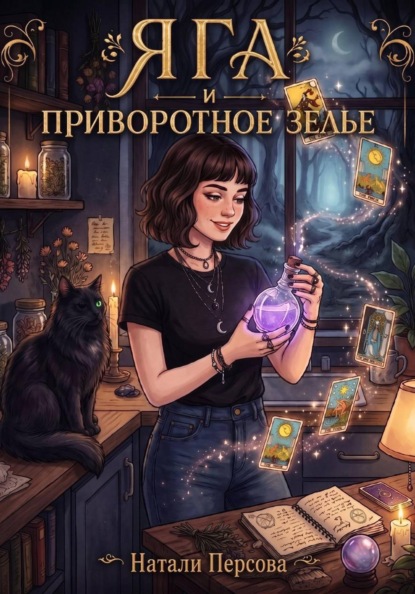 Я.Г.А. и приворотное зелье