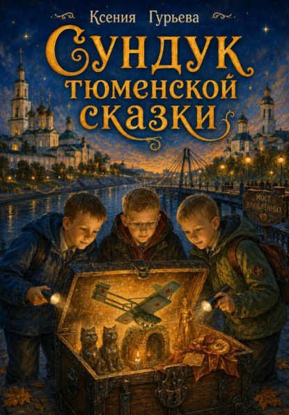 Сундук тюменской сказки