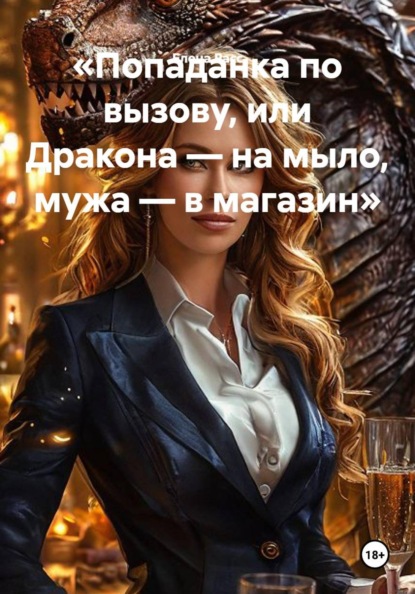 «Попаданка по вызову, или Дракона — на мыло, мужа — в магазин»