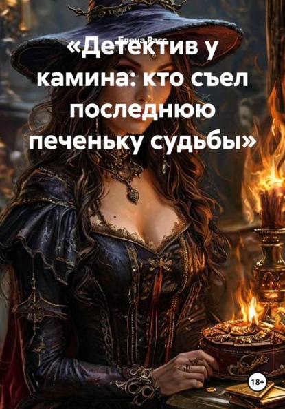 «Детектив у камина: кто съел последнюю печеньку судьбы»