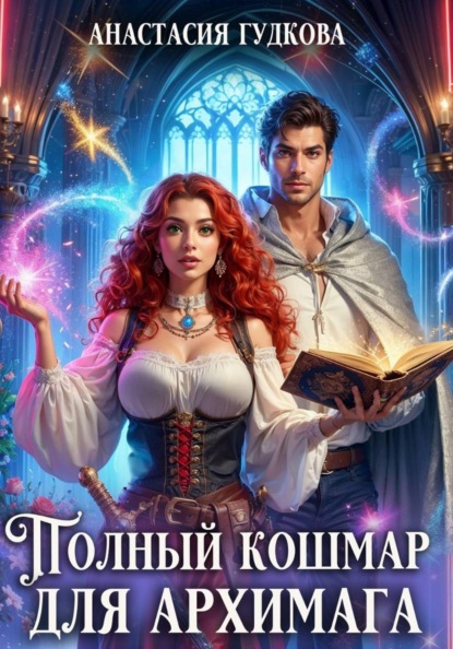 Полный кошмар для архимага