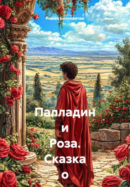 Палладин и Роза. Сказка о заколдованном оазисе.