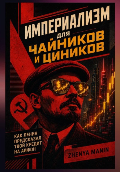 Империализм для чайников и циников. Как Ленин предсказал твой кредит на айфон