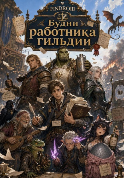 Будни работника гильдии