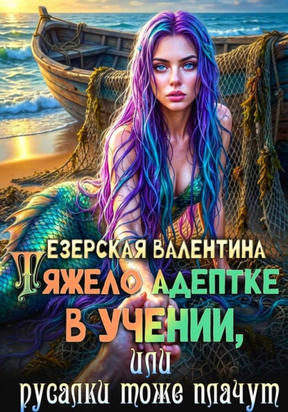 Тяжело адептке в учении, или Русалки тоже плачут