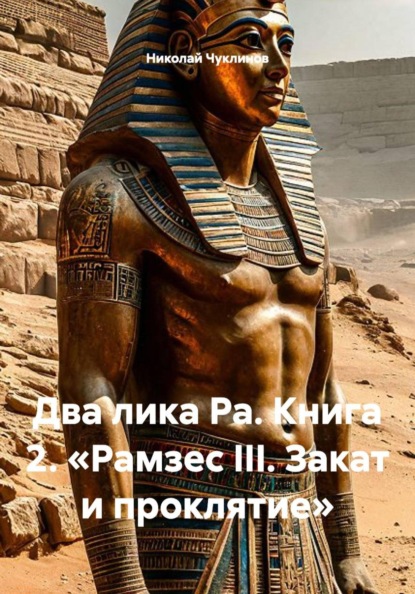 Два лика Ра. Книга 2. «Рамзес III. Закат и проклятие»