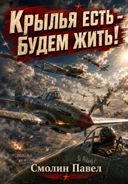 Крылья есть - будем жить!