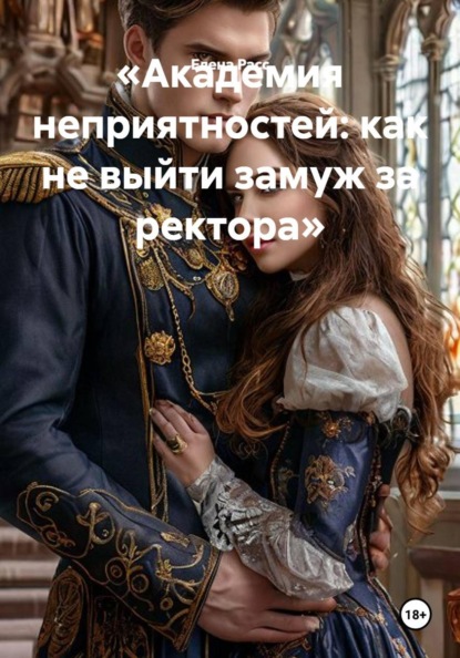 «Академия неприятностей: как не выйти замуж за ректора»