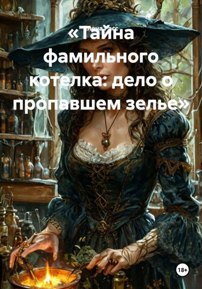 «Тайна фамильного котелка: дело о пропавшем зелье»