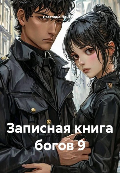 Записная книга богов 9