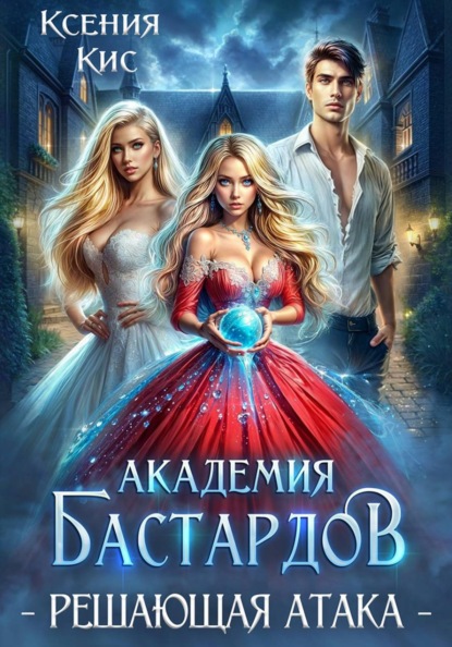 Академия Бастардов 3. Решающая атака