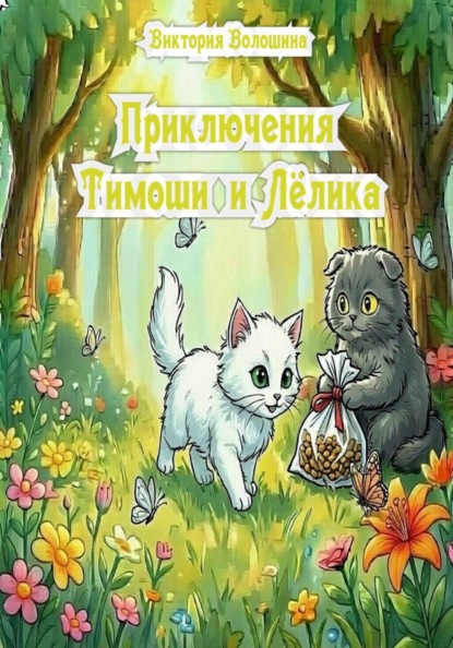 Приключения Тимоши и Лёлика