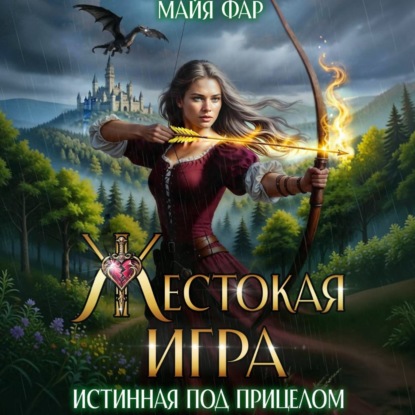 Жестокая игра, или истинная под прицелом