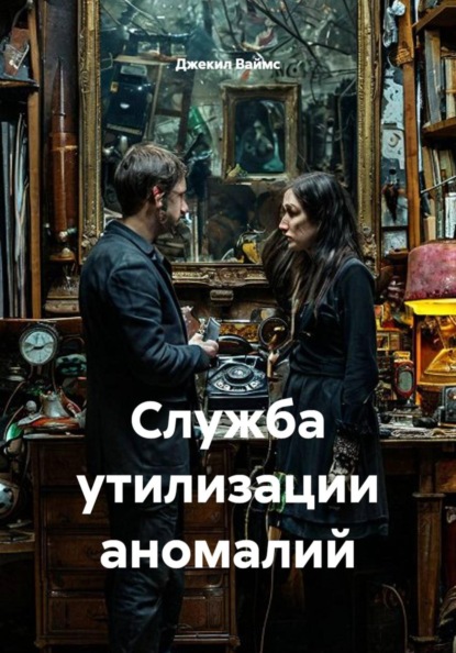 Служба утилизации аномалий