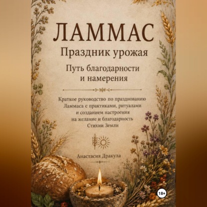 Ламмас. Праздник урожая. Путь благодарности и намерения.
