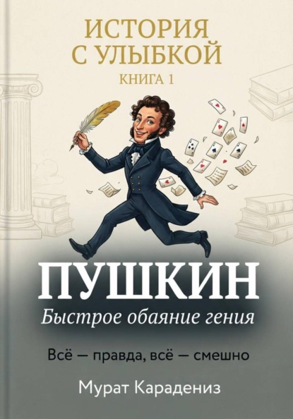 Пушкин. Быстрое обаяние гения.