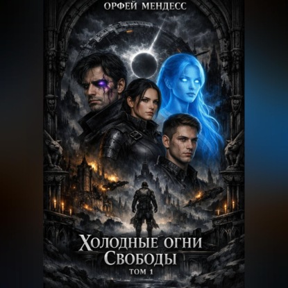 Холодные огни свободы Том 1
