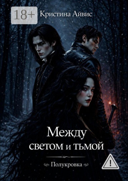 Между светом и тьмой. Полукровка