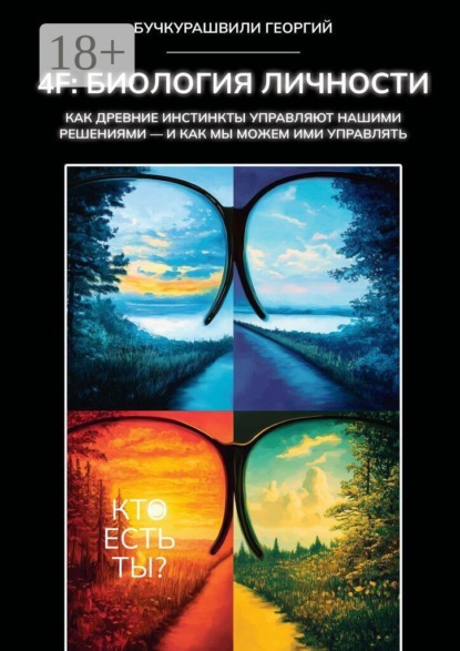 4F: Биология личности. Как древние инстинкты управляют нашими решениями — и как мы можем ими управлять