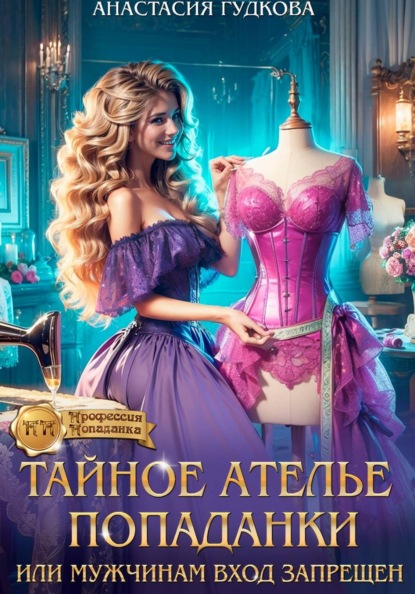 Тайное ателье попаданки, или Мужчинам вход запрещен