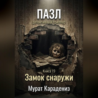 Замок снаружи