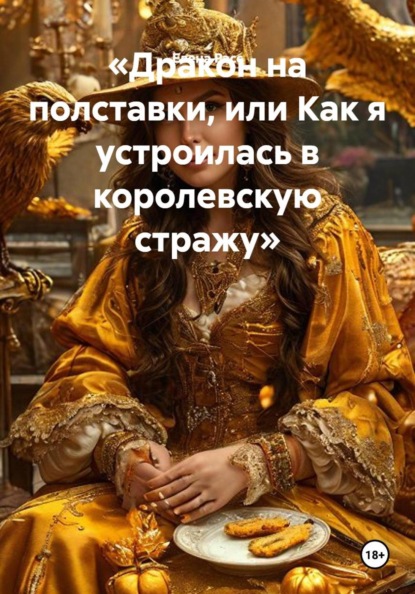 «Дракон на полставки, или Как я устроилась в королевскую стражу»