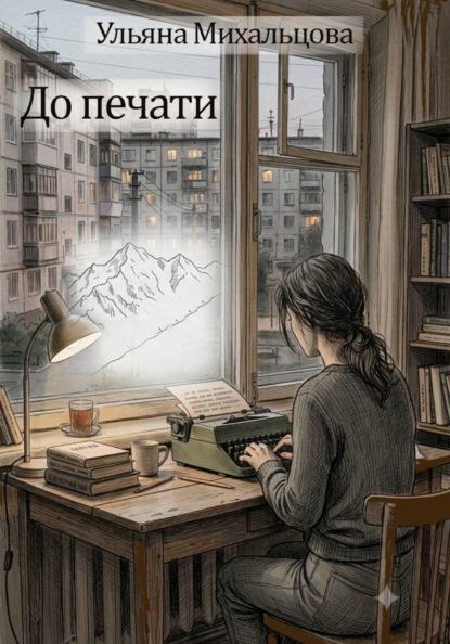 До печати