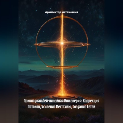 Прикладная Лей-линейная Инженерия: Коррекция Потоков, Усиление Мест Силы, Создание Сетей