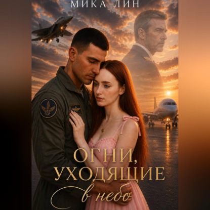 Огни уходящие в небо