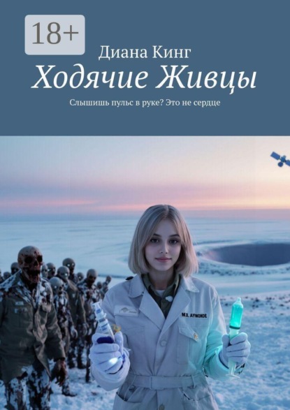 Ходячие Живцы. Слышишь пульс в руке? Это не сердце