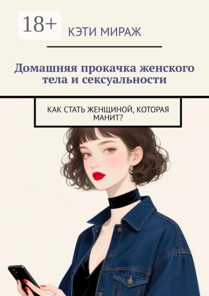 Домашняя прокачка женского тела и сексуальности. Как стать женщиной, которая манит?