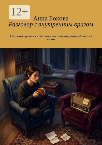 Разговор с внутренним врагом. Как договориться с собственным голосом, который портит жизнь