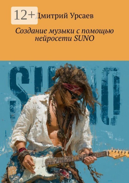 Создание музыки с помощью нейросети Suno