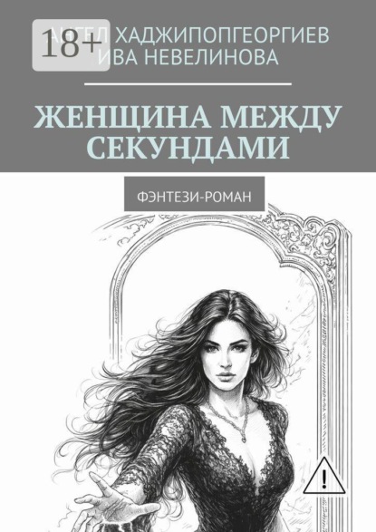 Женщина между секундами. Фэнтези-роман
