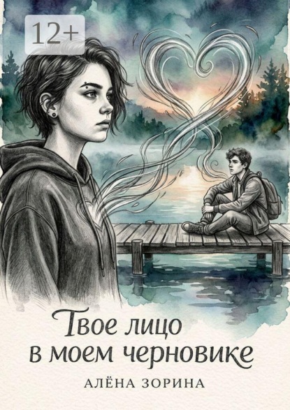 Твое лицо в моём черновике