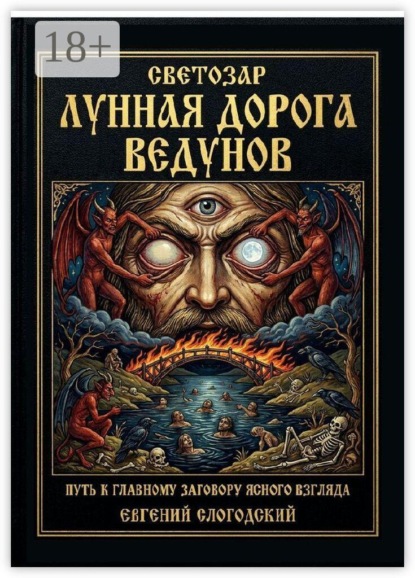 Светозар. Лунная дорога ведунов. Путь к главному заговору ясного взгляда
