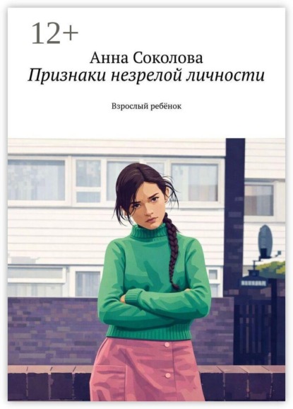 Признаки незрелой личности. Взрослый ребёнок