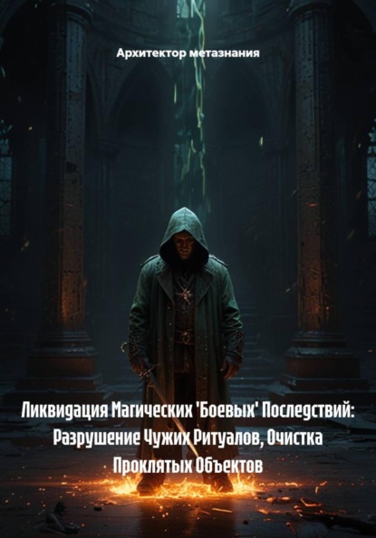 Ликвидация Магических 'Боевых' Последствий: Разрушение Чужих Ритуалов, Очистка Проклятых Объектов