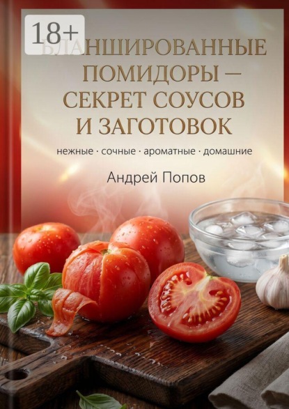 Бланшированные помидоры: секрет соусов и заготовок