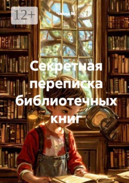 Секретная переписка библиотечных книг