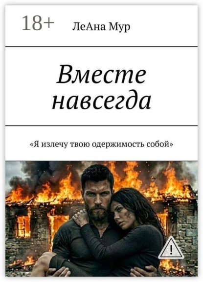 Вместе навсегда. Я излечу твою одержимость собой