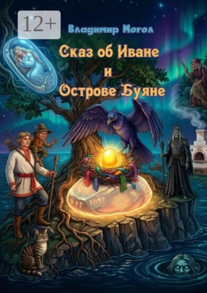 Сказ об Иване и острове Буяне