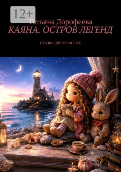 Каяна. Остров легенд. Сказка для взрослых