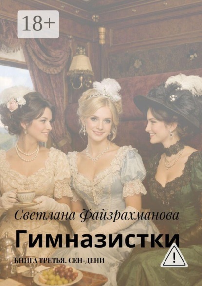 Гимназистки. Книга третья. Сен-Дени