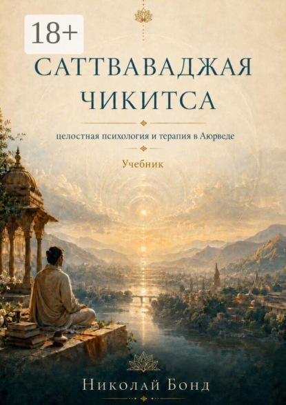 Саттваваджая Чикитса. Учебник