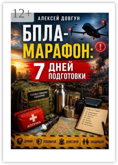 БПЛА-марафон: 7 дней подготовки